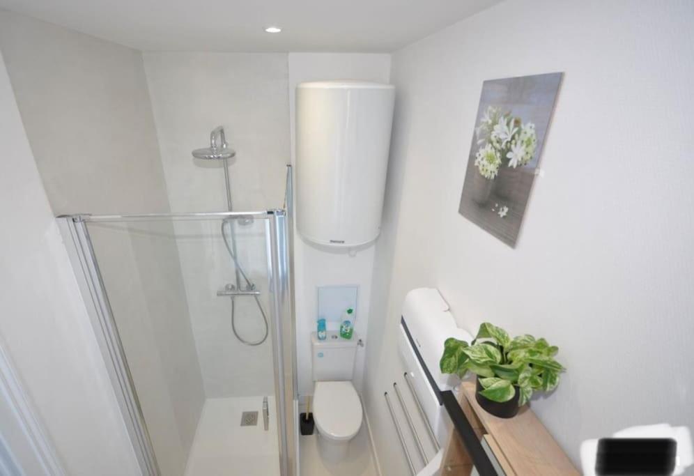 Studio Meuble 3 Etoile 236 Vittel Dış mekan fotoğraf
