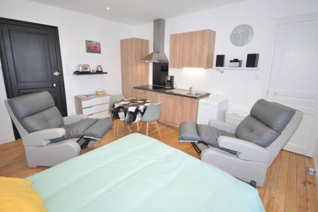 Studio Meuble 3 Etoile 236 Vittel Dış mekan fotoğraf