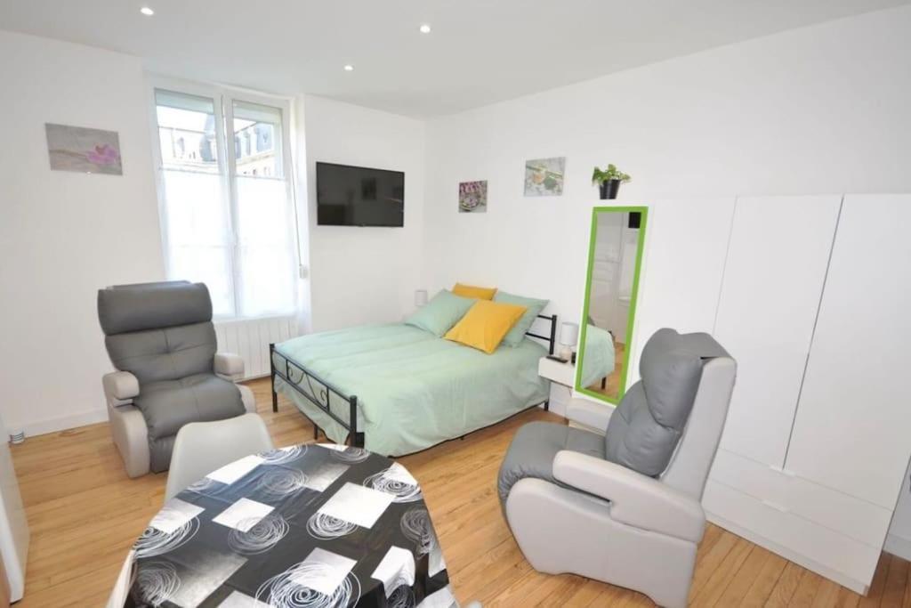 Studio Meuble 3 Etoile 236 Vittel Dış mekan fotoğraf