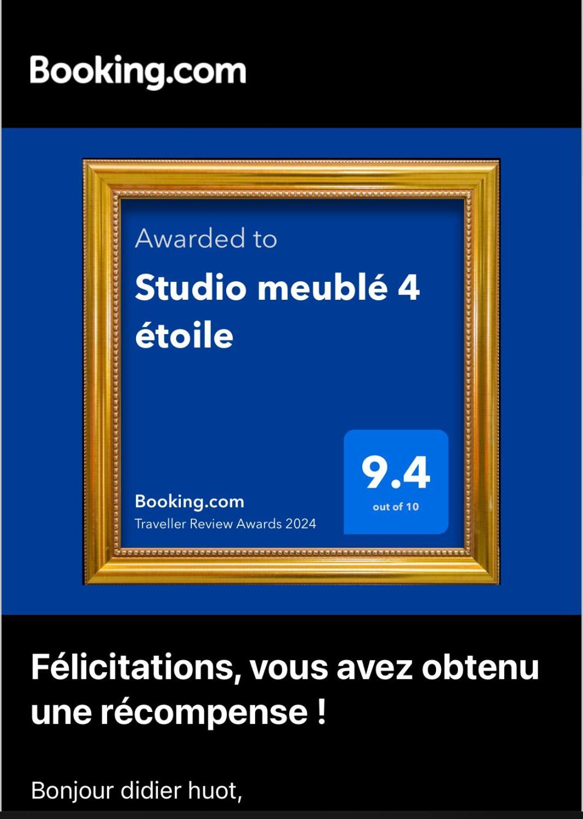 Studio Meuble 3 Etoile 236 Vittel Dış mekan fotoğraf